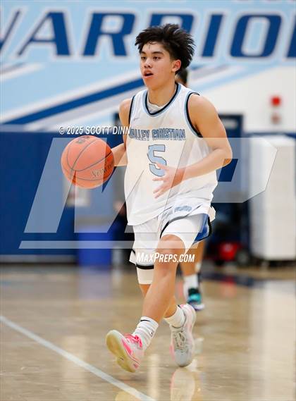 Thumbnail 2 in Archbishop Mitty @ Valley Christian photogallery.