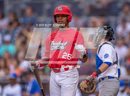Thumbnail 2 in Perfect Game 2018 (All-American Classic)  photogallery.