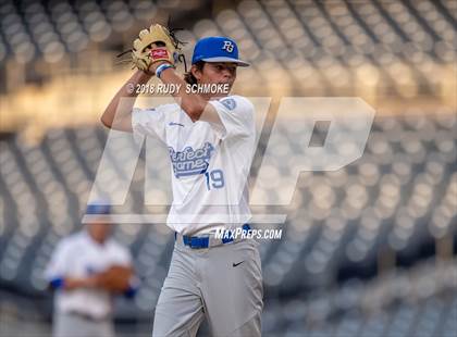 Thumbnail 2 in Perfect Game 2018 (All-American Classic)  photogallery.