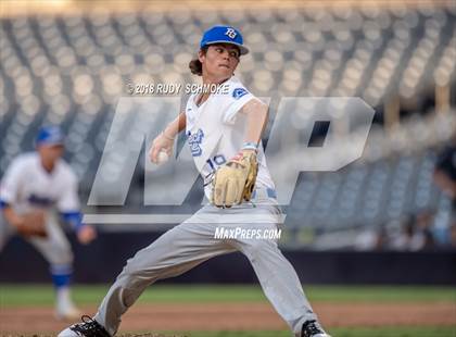 Thumbnail 1 in Perfect Game 2018 (All-American Classic)  photogallery.