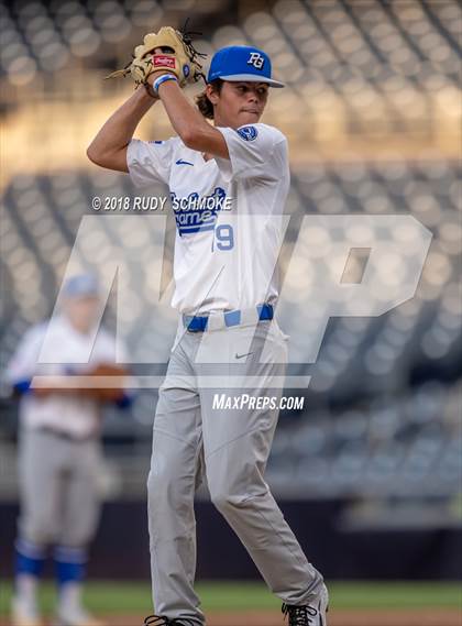 Thumbnail 1 in Perfect Game 2018 (All-American Classic)  photogallery.