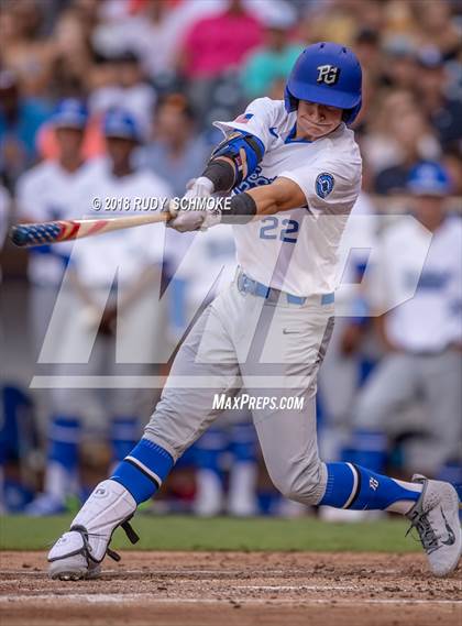 Thumbnail 3 in Perfect Game 2018 (All-American Classic)  photogallery.