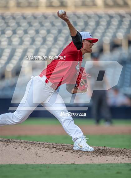 Thumbnail 1 in Perfect Game 2018 (All-American Classic)  photogallery.