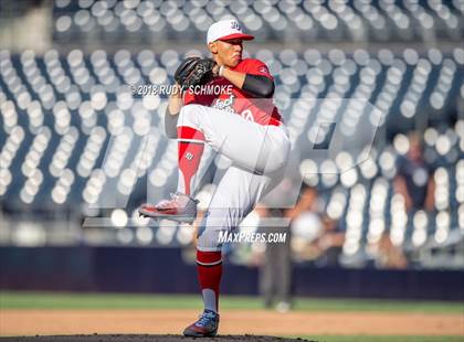 Thumbnail 2 in Perfect Game 2018 (All-American Classic)  photogallery.