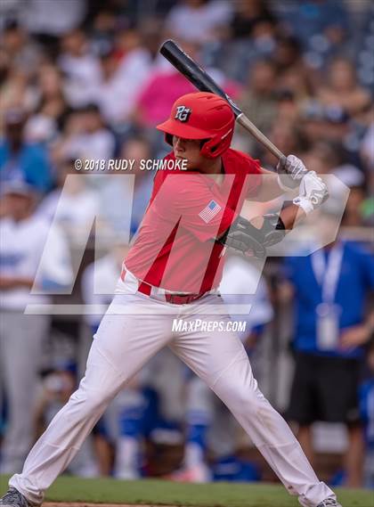Thumbnail 3 in Perfect Game 2018 (All-American Classic)  photogallery.