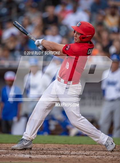 Thumbnail 3 in Perfect Game 2018 (All-American Classic)  photogallery.