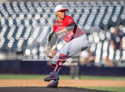 Thumbnail 1 in Perfect Game 2018 (All-American Classic)  photogallery.