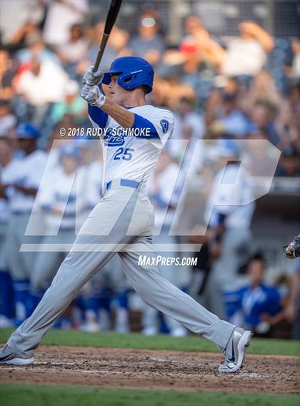 Thumbnail 1 in Perfect Game 2018 (All-American Classic)  photogallery.