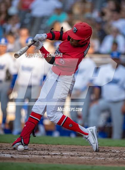 Thumbnail 1 in Perfect Game 2018 (All-American Classic)  photogallery.