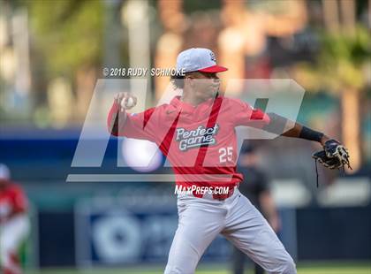 Thumbnail 3 in Perfect Game 2018 (All-American Classic)  photogallery.