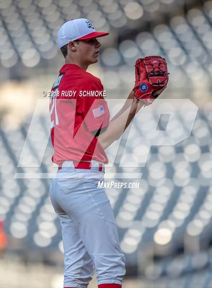 Thumbnail 1 in Perfect Game 2018 (All-American Classic)  photogallery.