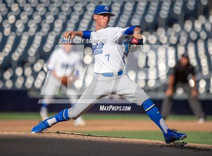 Thumbnail 3 in Perfect Game 2018 (All-American Classic)  photogallery.