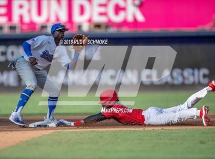 Thumbnail 1 in Perfect Game 2018 (All-American Classic)  photogallery.
