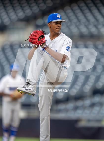 Thumbnail 1 in Perfect Game 2018 (All-American Classic)  photogallery.