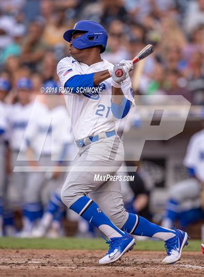 Thumbnail 2 in Perfect Game 2018 (All-American Classic)  photogallery.