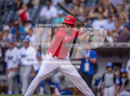 Thumbnail 2 in Perfect Game 2018 (All-American Classic)  photogallery.