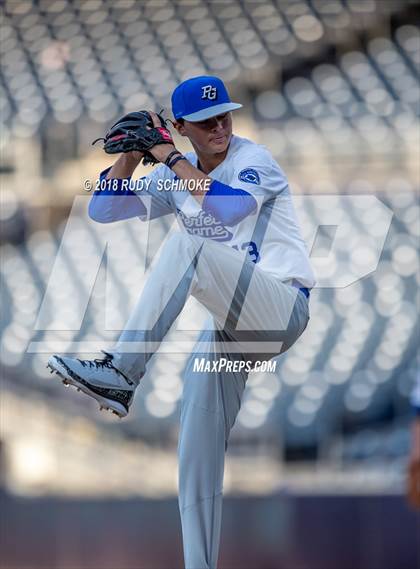 Thumbnail 2 in Perfect Game 2018 (All-American Classic)  photogallery.