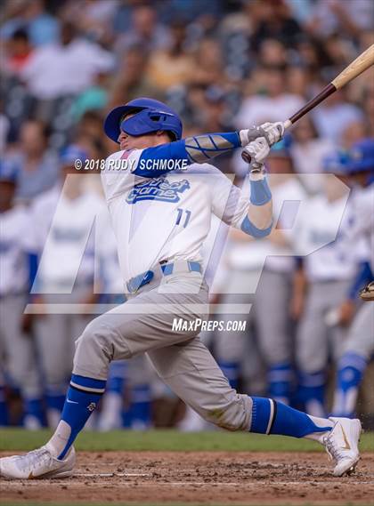 Thumbnail 2 in Perfect Game 2018 (All-American Classic)  photogallery.