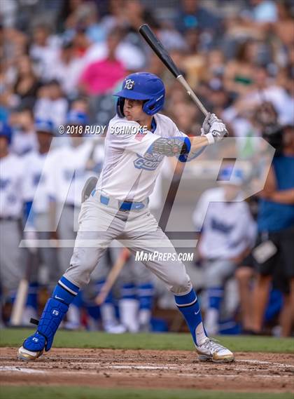 Thumbnail 2 in Perfect Game 2018 (All-American Classic)  photogallery.