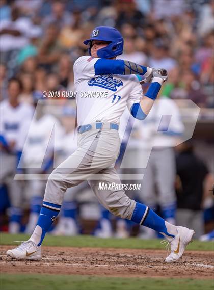 Thumbnail 3 in Perfect Game 2018 (All-American Classic)  photogallery.