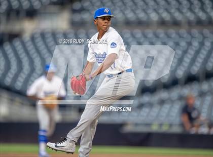 Thumbnail 2 in Perfect Game 2018 (All-American Classic)  photogallery.