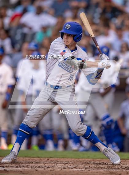 Thumbnail 3 in Perfect Game 2018 (All-American Classic)  photogallery.