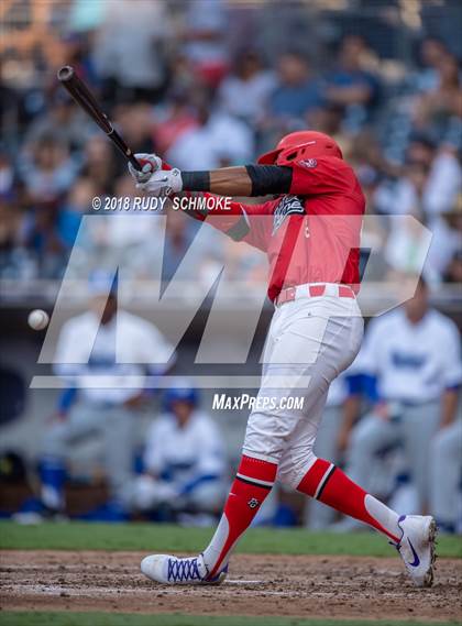 Thumbnail 2 in Perfect Game 2018 (All-American Classic)  photogallery.