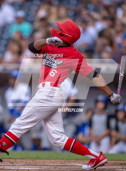 Thumbnail 2 in Perfect Game 2018 (All-American Classic)  photogallery.