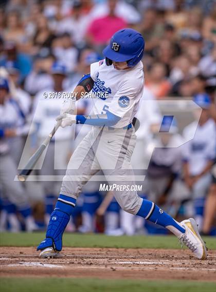 Thumbnail 1 in Perfect Game 2018 (All-American Classic)  photogallery.