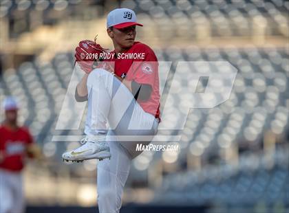 Thumbnail 2 in Perfect Game 2018 (All-American Classic)  photogallery.