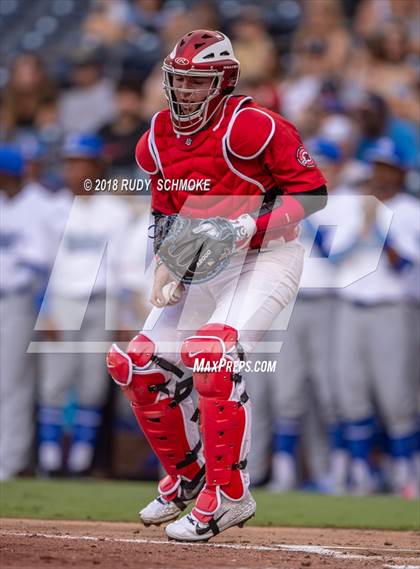Thumbnail 3 in Perfect Game 2018 (All-American Classic)  photogallery.