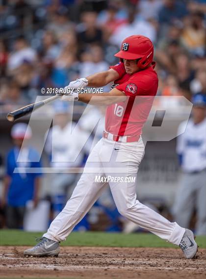 Thumbnail 2 in Perfect Game 2018 (All-American Classic)  photogallery.