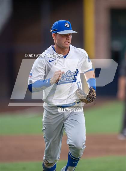 Thumbnail 1 in Perfect Game 2018 (All-American Classic)  photogallery.