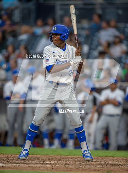 Thumbnail 1 in Perfect Game 2018 (All-American Classic)  photogallery.
