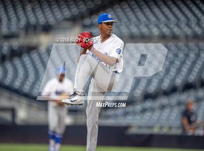 Thumbnail 1 in Perfect Game 2018 (All-American Classic)  photogallery.
