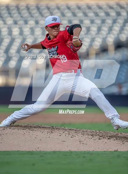 Thumbnail 3 in Perfect Game 2018 (All-American Classic)  photogallery.
