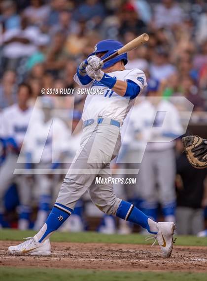 Thumbnail 3 in Perfect Game 2018 (All-American Classic)  photogallery.
