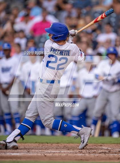 Thumbnail 3 in Perfect Game 2018 (All-American Classic)  photogallery.
