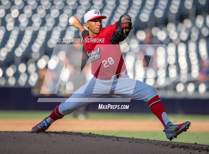 Thumbnail 2 in Perfect Game 2018 (All-American Classic)  photogallery.