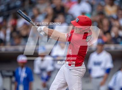 Thumbnail 1 in Perfect Game 2018 (All-American Classic)  photogallery.