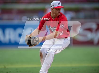 Thumbnail 2 in Perfect Game 2018 (All-American Classic)  photogallery.