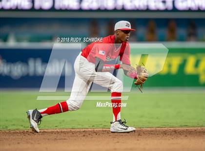 Thumbnail 1 in Perfect Game 2018 (All-American Classic)  photogallery.