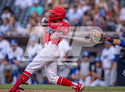 Thumbnail 2 in Perfect Game 2018 (All-American Classic)  photogallery.