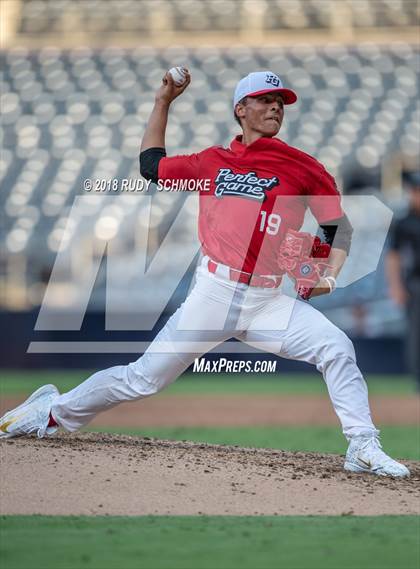 Thumbnail 3 in Perfect Game 2018 (All-American Classic)  photogallery.
