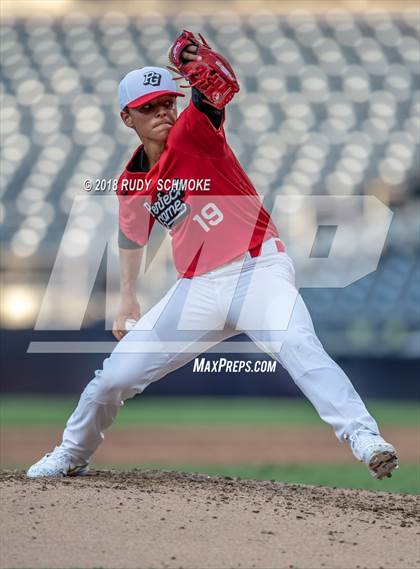 Thumbnail 1 in Perfect Game 2018 (All-American Classic)  photogallery.