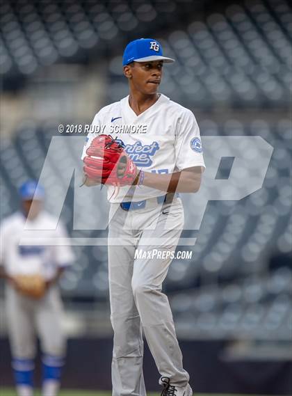 Thumbnail 3 in Perfect Game 2018 (All-American Classic)  photogallery.