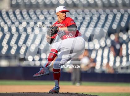 Thumbnail 1 in Perfect Game 2018 (All-American Classic)  photogallery.