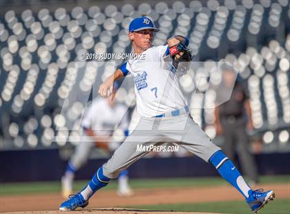 Thumbnail 2 in Perfect Game 2018 (All-American Classic)  photogallery.