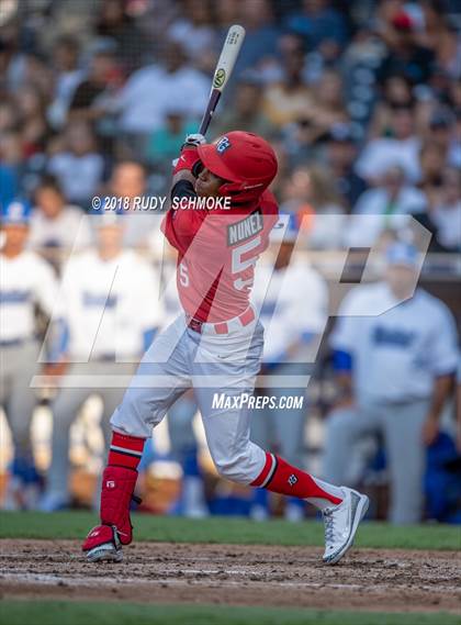 Thumbnail 2 in Perfect Game 2018 (All-American Classic)  photogallery.