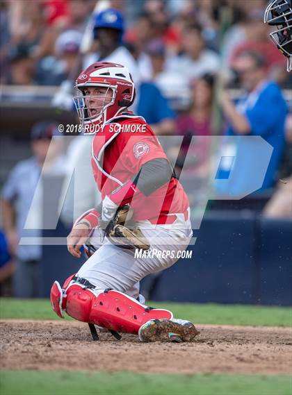 Thumbnail 1 in Perfect Game 2018 (All-American Classic)  photogallery.